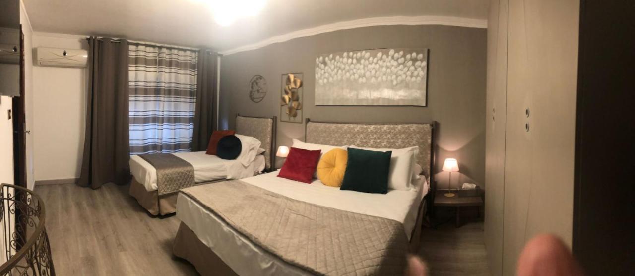 Rs Apartment Palermo Buitenkant foto