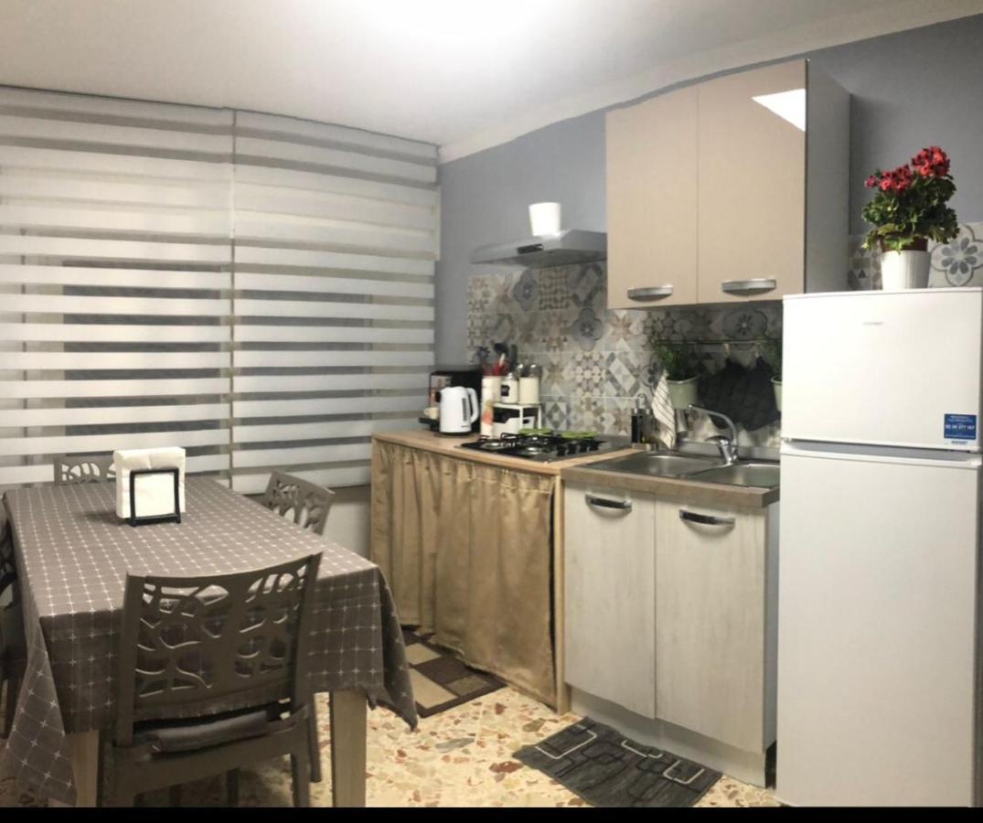 Rs Apartment Palermo Buitenkant foto