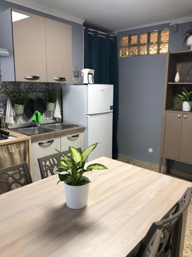 Rs Apartment Palermo Buitenkant foto
